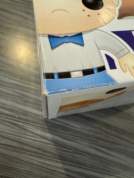 Funko POP! Funko: Freddy Funko [Blue Tie](Damaged Box)[C] #00