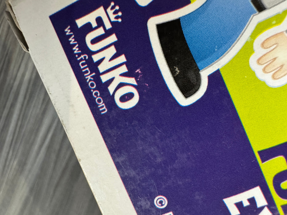 Funko POP! Funko: Freddy Funko [Blue Tie](Damaged Box)[C] #00
