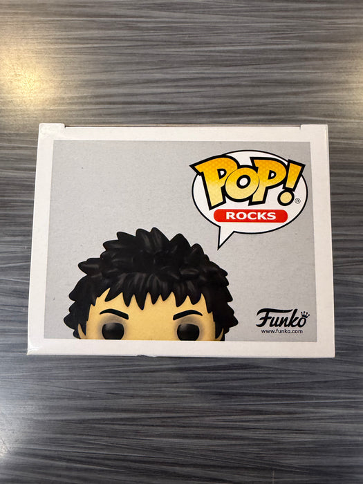 Funko POP! Rocks: Green Day - Billie Joe Armstrong (Damaged Box*) #234
