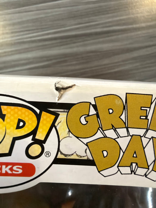 Funko POP! Rocks: Green Day - Billie Joe Armstrong (Damaged Box*) #234