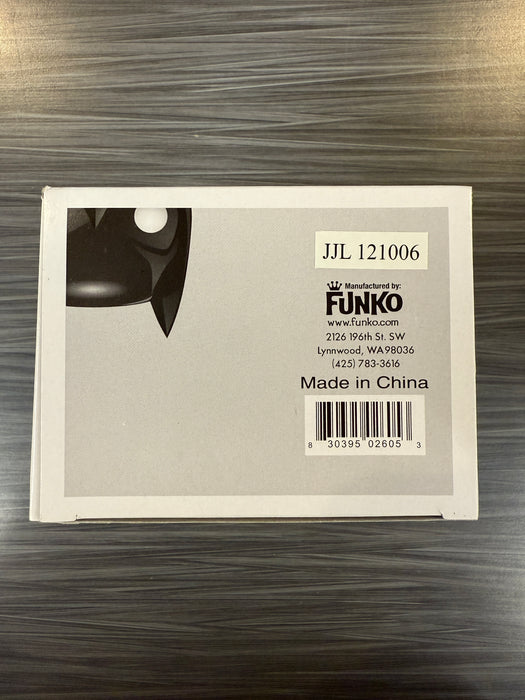 Funko POP! Heroes: The Dark Knight Rises - Batman (3 Lang Darker Box)(Damaged Box) #19