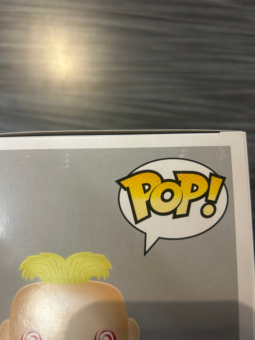 Funko POP! Disney: Judge Doom (Damaged Box)[A] #105
