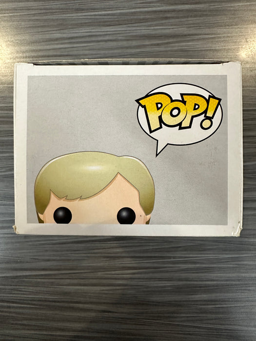 Funko POP! Star Wars: Luke Skywalker [Jedi][Blue Box](Damaged Box) #11