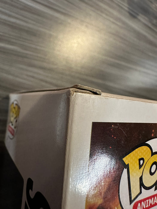 Funko POP! Animation: Attack On Titan - Sasha Braus (GameStop)(Damaged Box)[B] #238