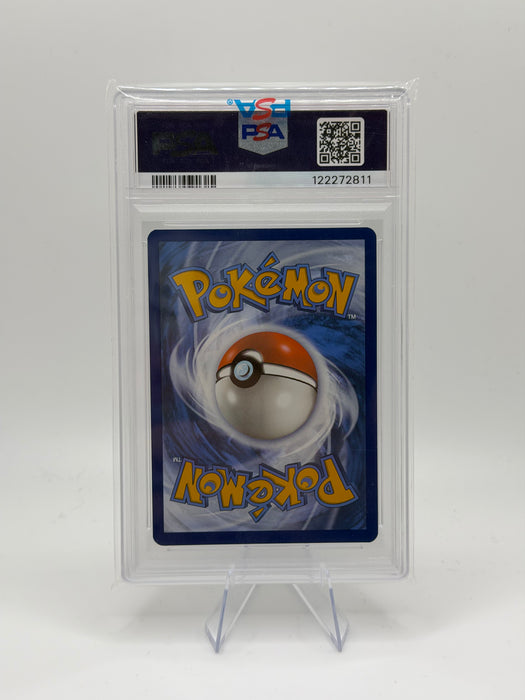 2024 POKEMON PAF EN Mew ex #216 Shiny Ultra Rare [GEM MT 10]