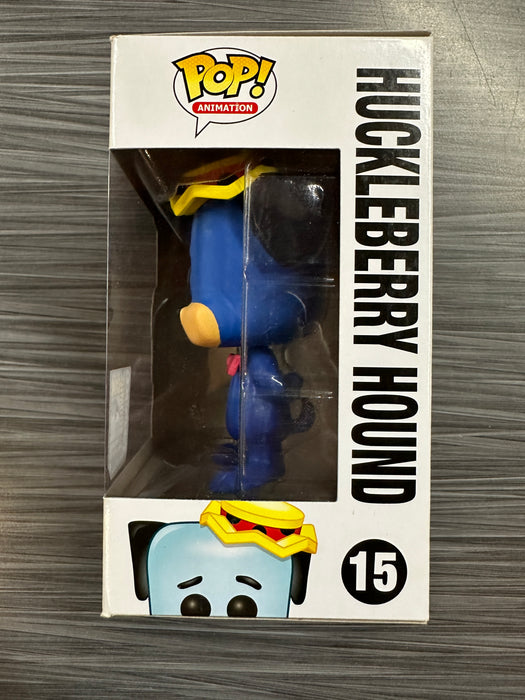 Funko POP! Huckleberry Hound (2014 SDCC)(480 PCS)(Damaged Box)[A] #15