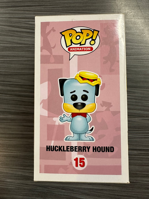 Funko POP! Huckleberry Hound (2014 SDCC)(480 PCS)(Damaged Box)[A] #15