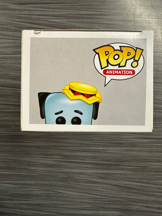 Funko POP! Huckleberry Hound (2014 SDCC)(480 PCS)(Damaged Box)[A] #15