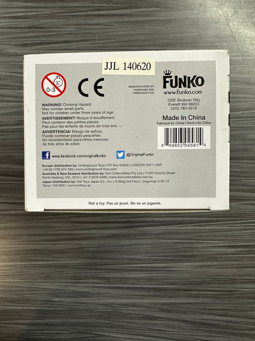 Funko POP! Huckleberry Hound (2014 SDCC)(480 PCS)(Damaged Box)[A] #15