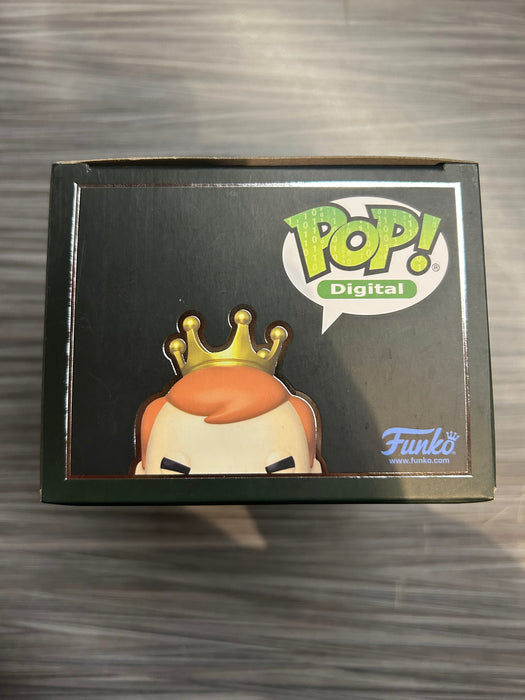 Funko POP! Digital: Alien - Freddy Funko [With Chestburster](NFT Release 2400PCS)(Damaged Box) #349