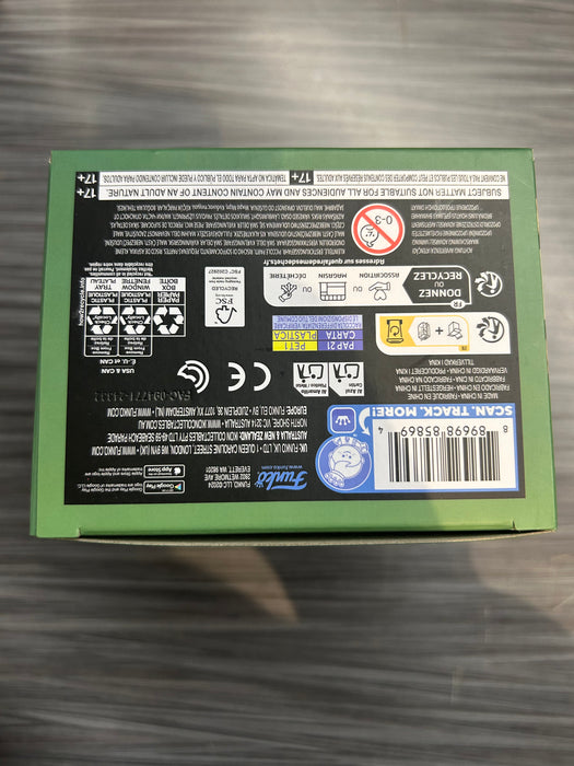 Funko POP! Digital: Alien - Freddy Funko [With Chestburster](NFT Release 2400PCS)(Damaged Box) #349