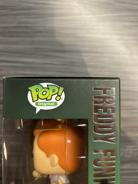 Funko POP! Digital: Alien - Freddy Funko [With Chestburster](NFT Release 2400PCS)(Damaged Box) #349