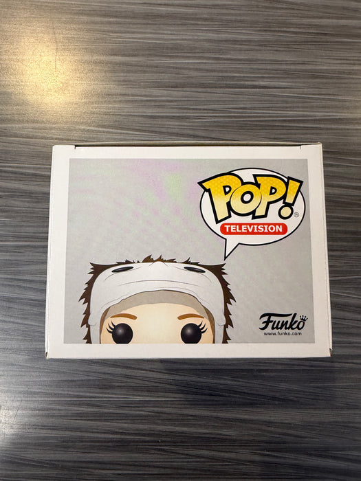 Funko POP! Television: Stranger Things - Max [Costume](Hot Topic)(Damaged Box) #552