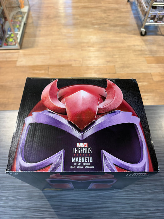 Marvel Legends X-Men 97' Magento Helmet Prop Replica (Damaged Box)
