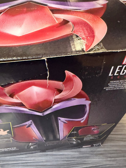 Marvel Legends X-Men 97' Magento Helmet Prop Replica (Damaged Box)