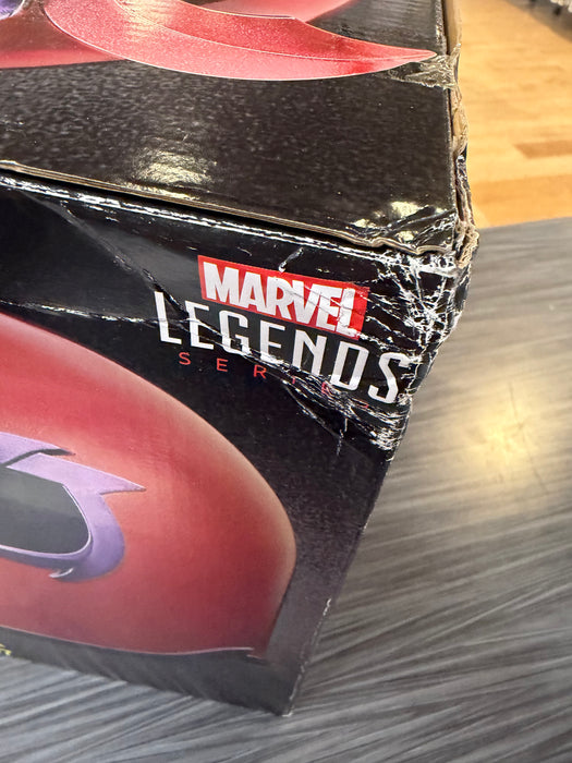 Marvel Legends X-Men 97' Magento Helmet Prop Replica (Damaged Box)