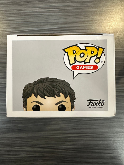 Funko POP! Games: Playstation: Joel (GameStop)(Damaged Box) #620