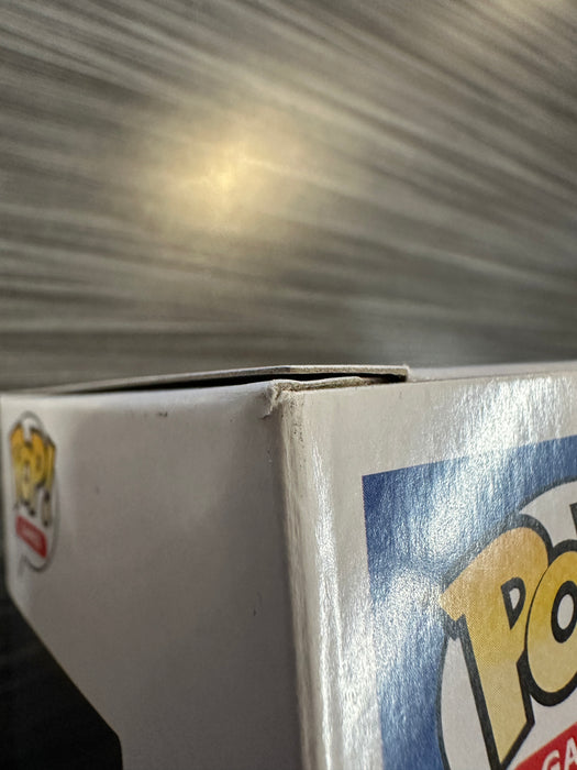 Funko POP! Games: Playstation: Joel (GameStop)(Damaged Box) #620