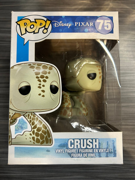 Funko POP! Disney: Crush (Damaged Box)[B] #75
