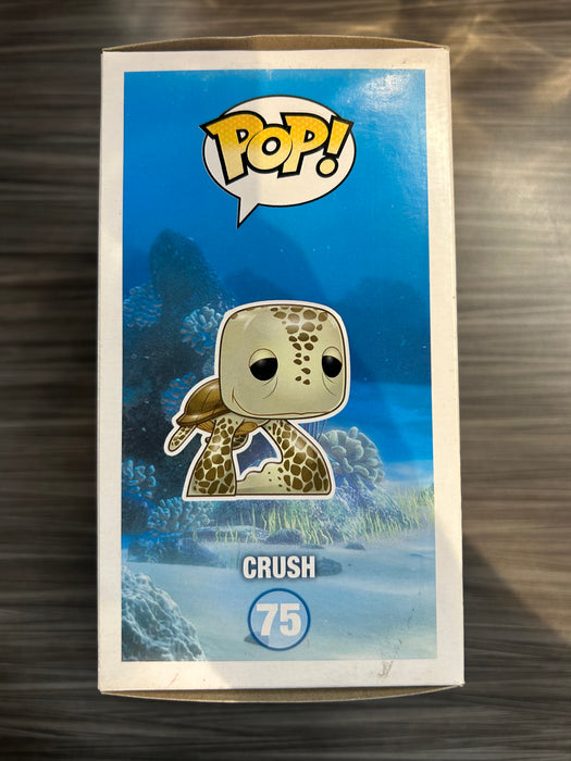 Funko POP! Disney: Crush (Damaged Box)[B] #75