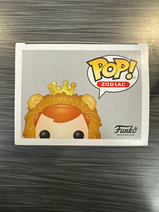 Funko POP! Zodiac: Leo (Funko)(Damaged Box)[A] #02