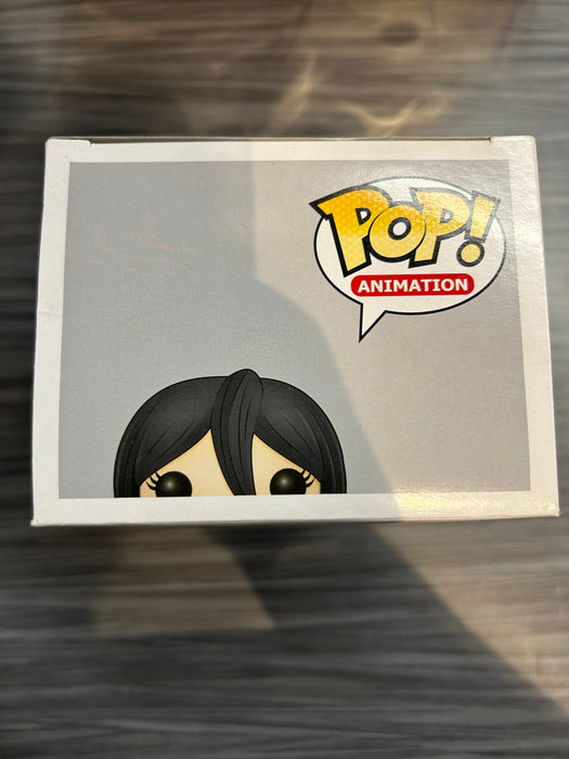 Funko POP! Animation: Bleach - Rukia (Damaged Box)[B] #60