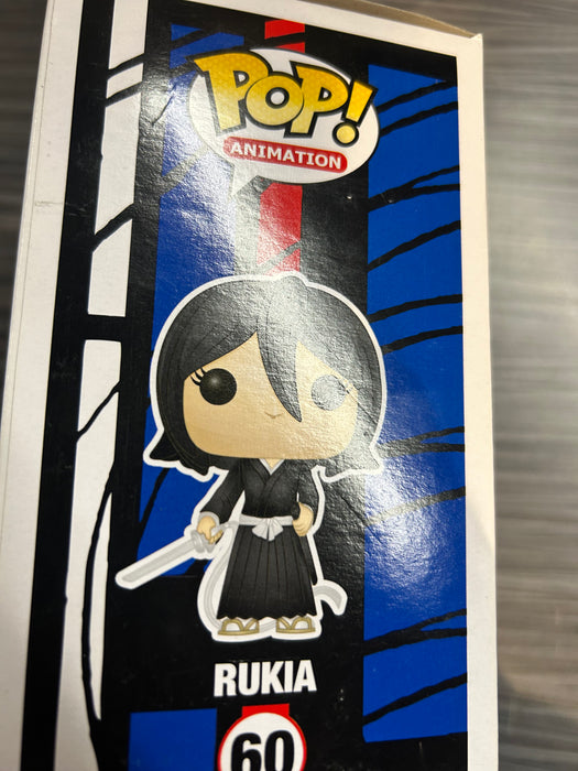 Funko POP! Animation: Bleach - Rukia (Damaged Box)[B] #60