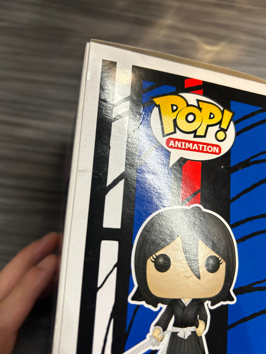 Funko POP! Animation: Bleach - Rukia (Damaged Box)[B] #60