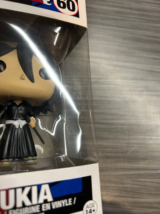 Funko POP! Animation: Bleach - Rukia (Damaged Box)[B] #60