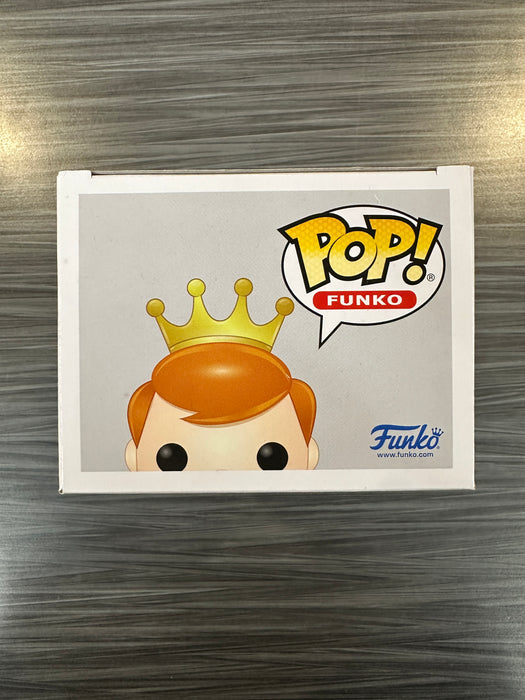 Funko POP! Freddy Funko As Tron (2022 Fundays 1000 PCS)(GiTD)(Damaged Box)[A] #SE