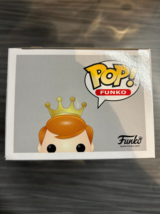 Funko POP! Freddy Funko As Skull Trooper (Box of Fun)(GiTD)(1000 PCS)(Damaged Box)[B] #SE