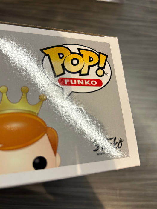 Funko POP! Freddy Funko As Skull Trooper (Box of Fun)(GiTD)(1000 PCS)(Damaged Box)[B] #SE