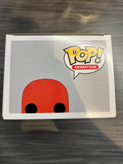 Funko POP! Animation: Futurama - Zoidberg (Damaged Box) #55