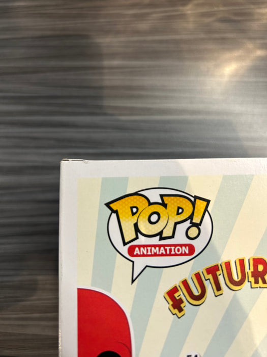 Funko POP! Animation: Futurama - Zoidberg (Damaged Box) #55