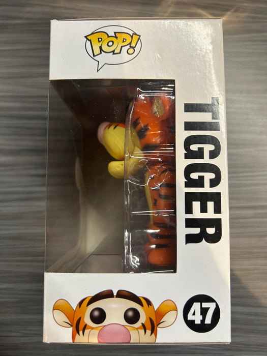 Funko POP! Disney: Tigger  (Damaged Box) #47