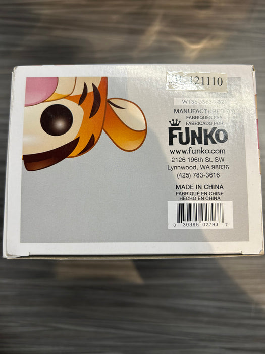 Funko POP! Disney: Tigger  (Damaged Box) #47