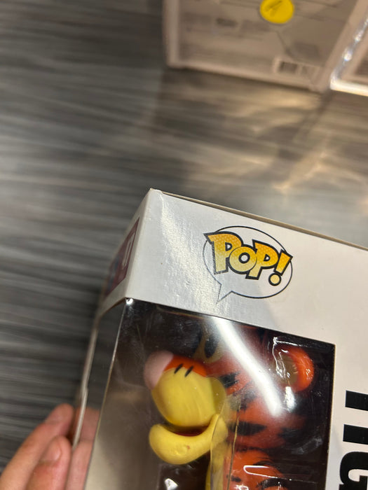 Funko POP! Disney: Tigger  (Damaged Box) #47