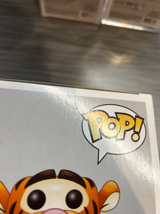Funko POP! Disney: Tigger  (Damaged Box) #47