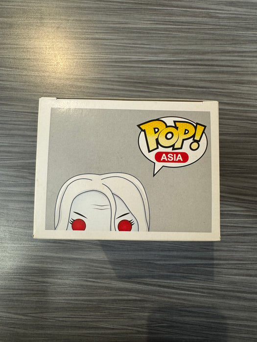 Funko POP! Asia: Legendary Creatures & Myths - White Lady (GiTD)(2015 POP ASISA)(Damaged Box)[A] #64