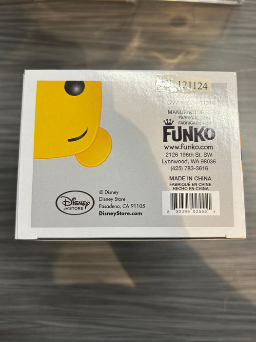 Funko POP! Disney: Winnie the Pooh (Damaged Box) #32