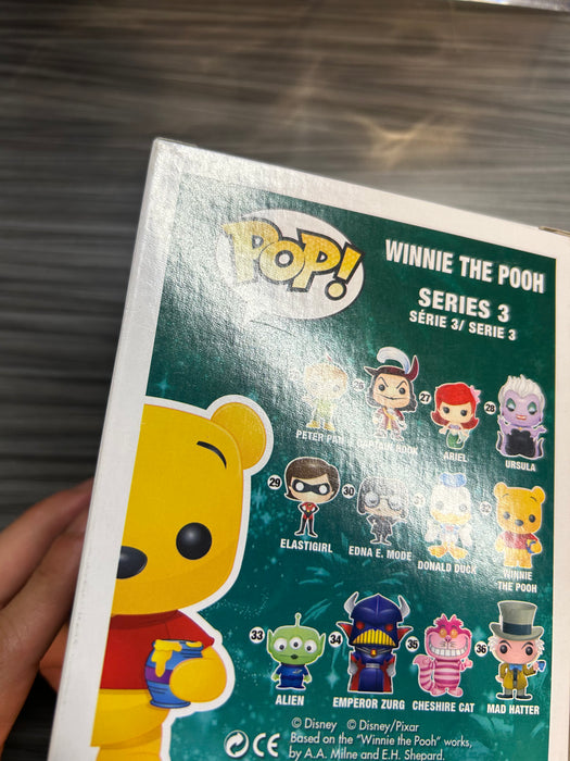 Funko POP! Disney: Winnie the Pooh (Damaged Box) #32