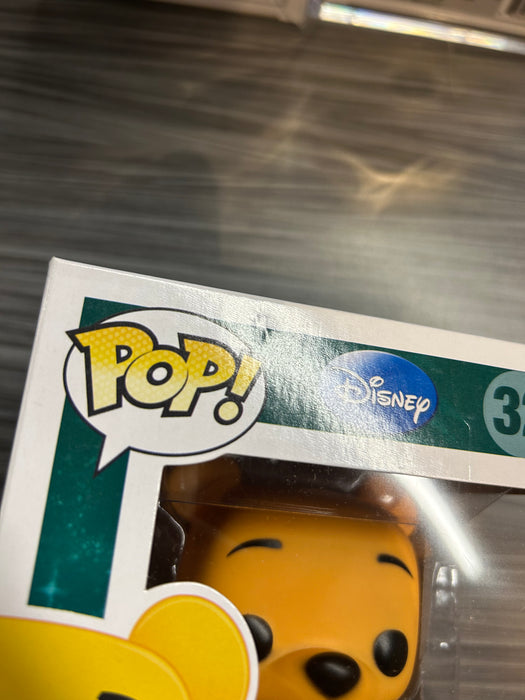 Funko POP! Disney: Winnie the Pooh (Damaged Box) #32