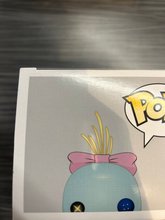 Funko POP! Disney: Scrump (Damaged Box)[A] #126