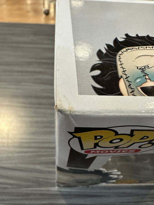Funko POP! Movies: The Texas Chainsaw Massacre - Leatherface [Pretty Woman Mask](Hot Topic)(CHASE)(Damaged Box) #623