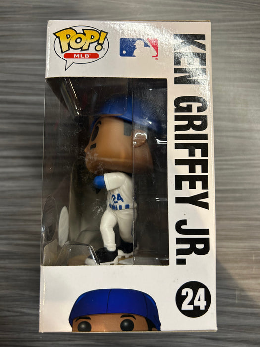 Funko POP! MLB: Seattle Mariners - Ken Griffey Jr. (Safeco Field 1000 PCS)(Rookie)(Damaged Box*) #24