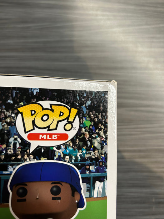 Funko POP! MLB: Seattle Mariners - Ken Griffey Jr. (Safeco Field 1000 PCS)(Rookie)(Damaged Box*) #24