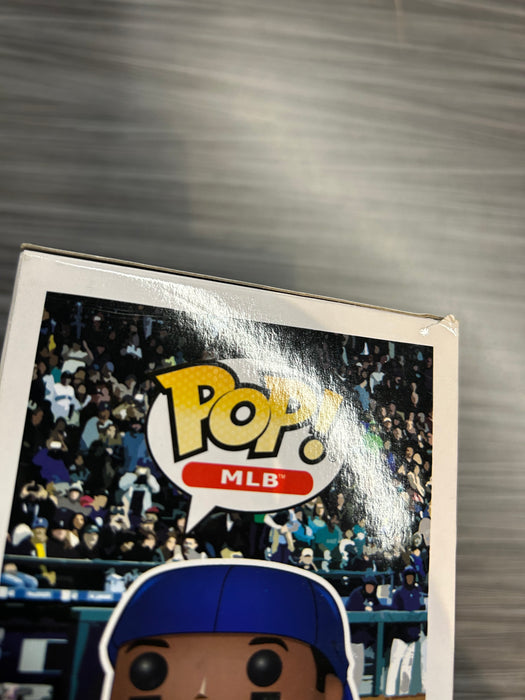 Funko POP! MLB: Seattle Mariners - Ken Griffey Jr. (Safeco Field 1000 PCS)(Rookie)(Damaged Box*) #24