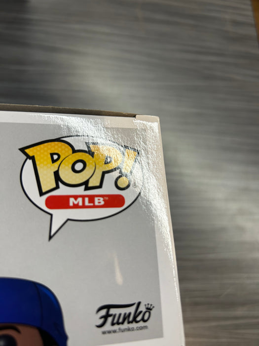 Funko POP! MLB: Seattle Mariners - Ken Griffey Jr. (Safeco Field 1000 PCS)(Rookie)(Damaged Box*) #24