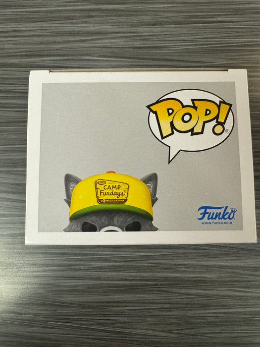 Funko POP! Camp Fundays - Protomoa Wolves (Flocked)(2023 Camp Fundays)(850 PCS) #SE