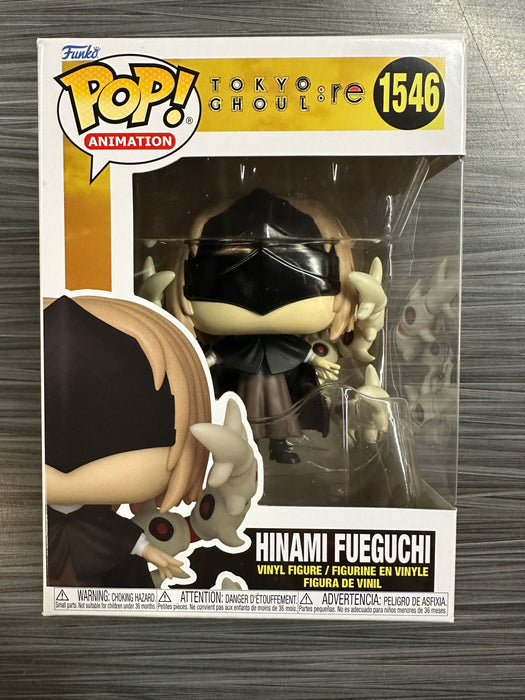 Funko POP! Animation: Tokyo Ghoul - Hinami Fueguchi #1546